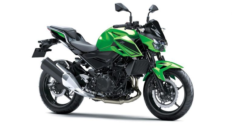 Kawasaki Z400