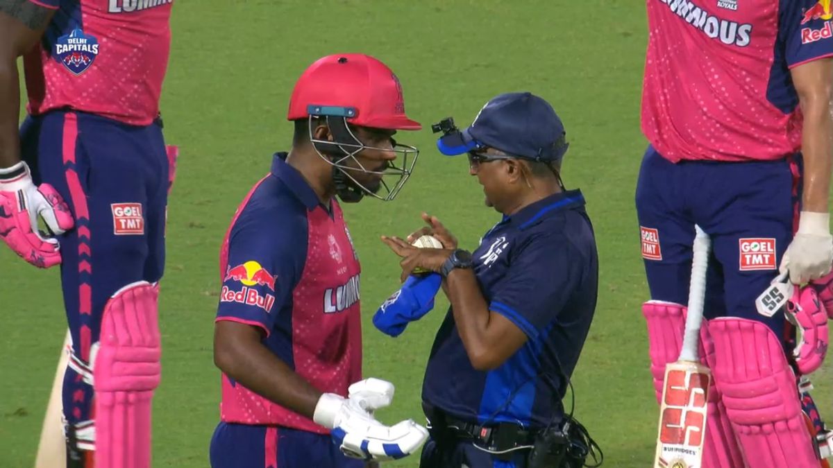 Sanju Samson controversy Wicket