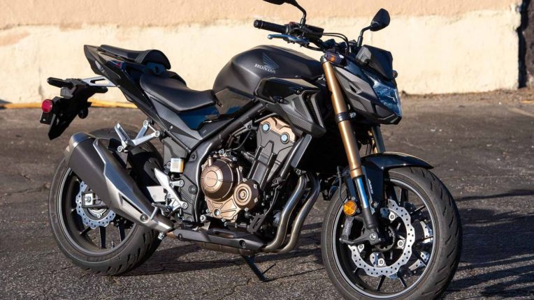 Honda CB500F