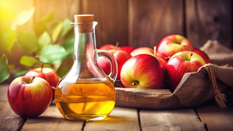 apple cider summer stomach issue