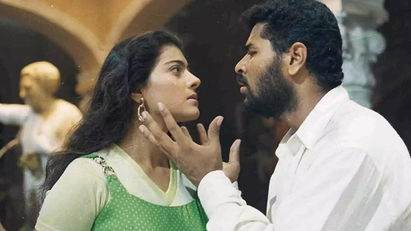 prabhu deva kajol movie