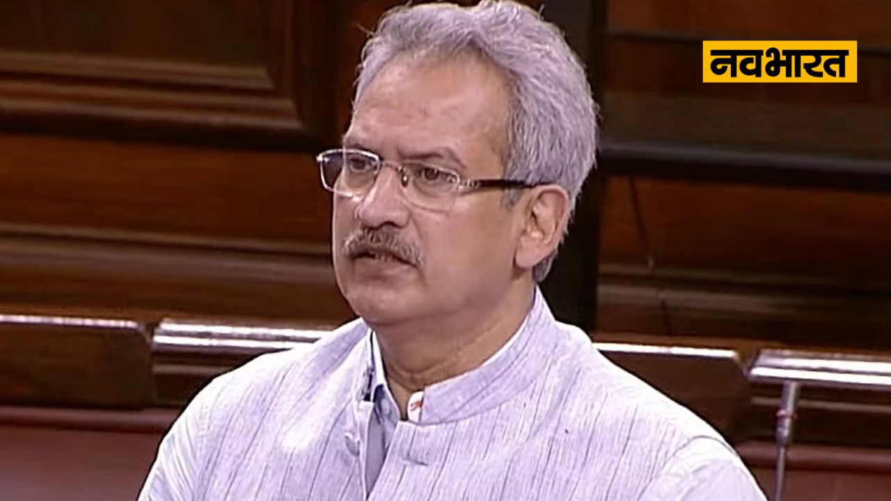 महाराष्ट्र की मुंबई दक्षिण-मध्य लोकसभा सीट से शिवसेना (यूबीटी) के नेता अनिल देसाई ने शिवसेना के मौजूदा सांसद राहुल शेवाले को 53,384 मतों के अंतर से हराकर जीत दर्ज कर ली है। देसाई को 3,95,138 मत मिले जबकि शेवाले को 3,41,754 मत ही मिल सके। 	