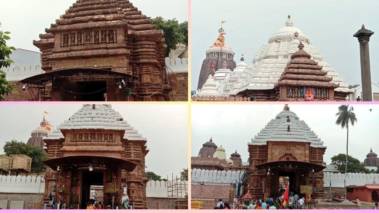 Jagannath Temple History, Odisha