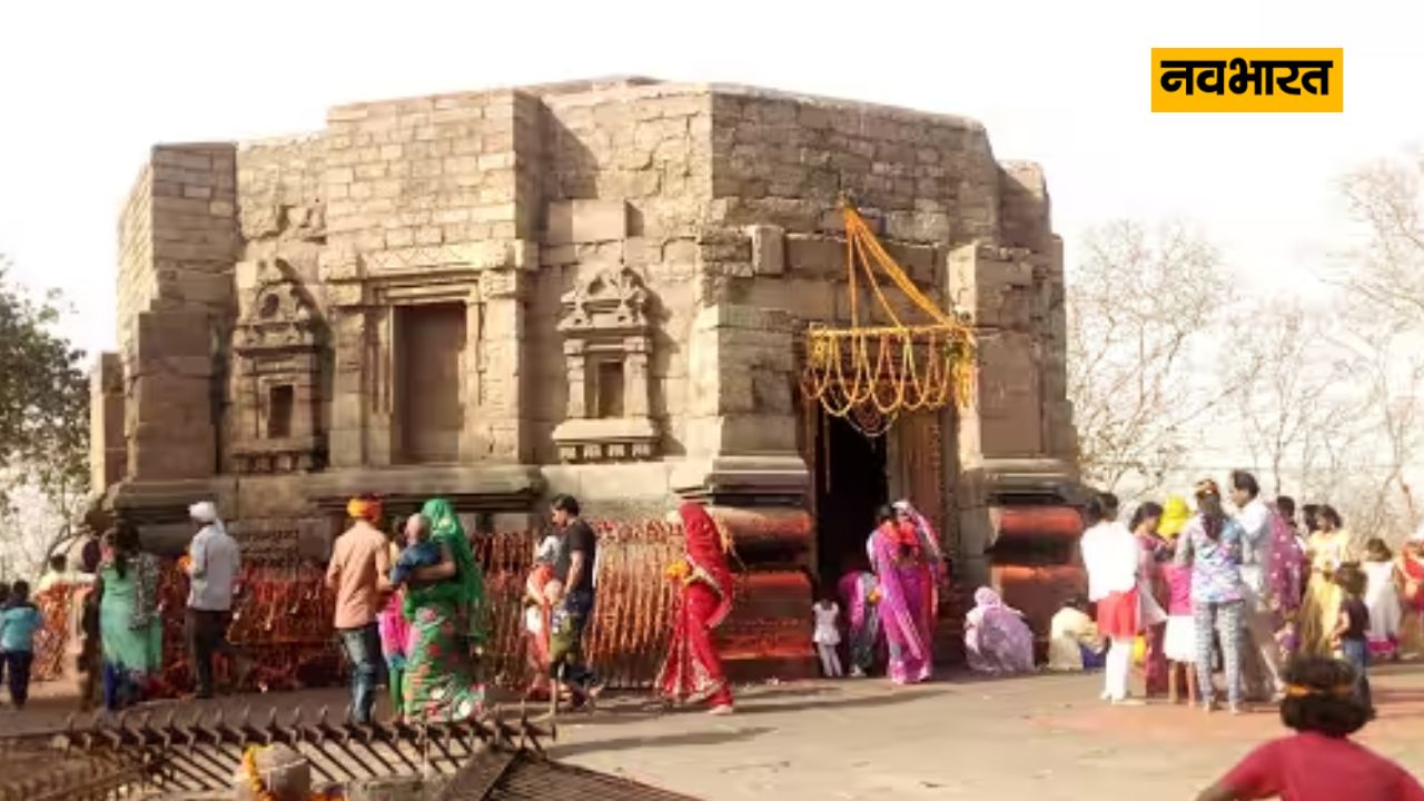 Bihar Tourism, Mundeshwari Temple