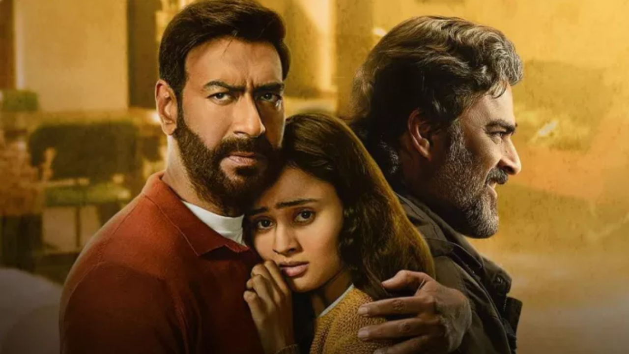 एक्टर अजय देवगन की फिल्म शैतान में दिखाया गया है कि एक पिता अपनी बेटी को बचाने के लिए शैतान से भी लड़ जाते हैं। इस फिल्म को आप  नेटफ्लिक्स पर देख सकते हैं।