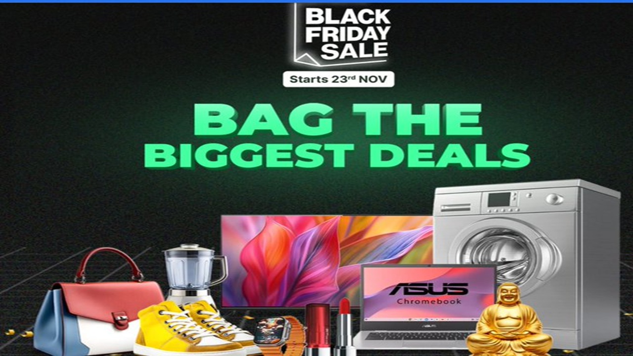 सस्ते स्मार्टफोन, लैपटॉप, घड़ी मिलेंगे, इस दिन से शुरू हो रही Flipkart की ब्लैक फ्राइडे सेल