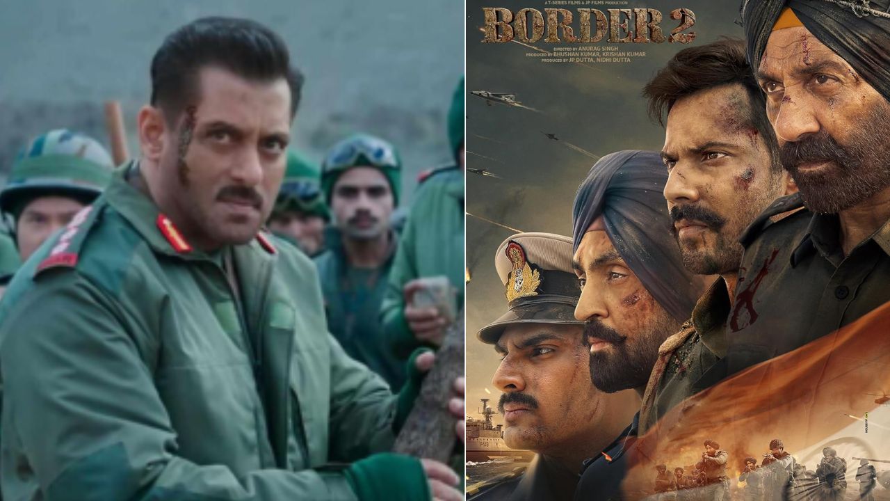 Year 2026: &lsquo;बॉर्डर 2&rsquo; से &lsquo;बैटल ऑफ गलवान&rsquo; तक, नए साल में होगा &lsquo;महा-धमाका&rsquo;, ये फिल्में होंगी रिलीज
