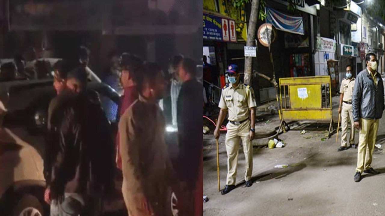 मध्य प्रदेश के अलीपुर में दो पक्षों के बीच पथराव, वाहनों में तोड़फोड़