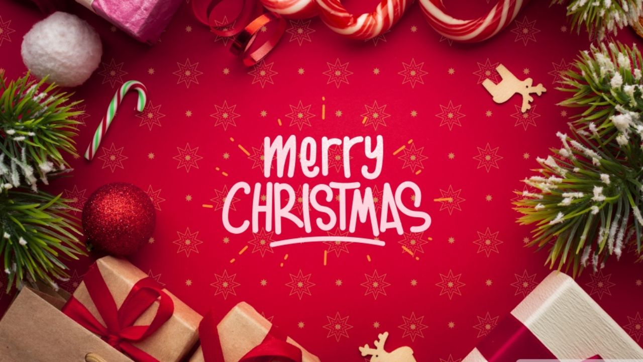 क्रिसमस है खुशियों का त्यौहार, सांता लाएं आपके लिए उपहार&hellip; इन खास संदेशों से अपनों को करें विश