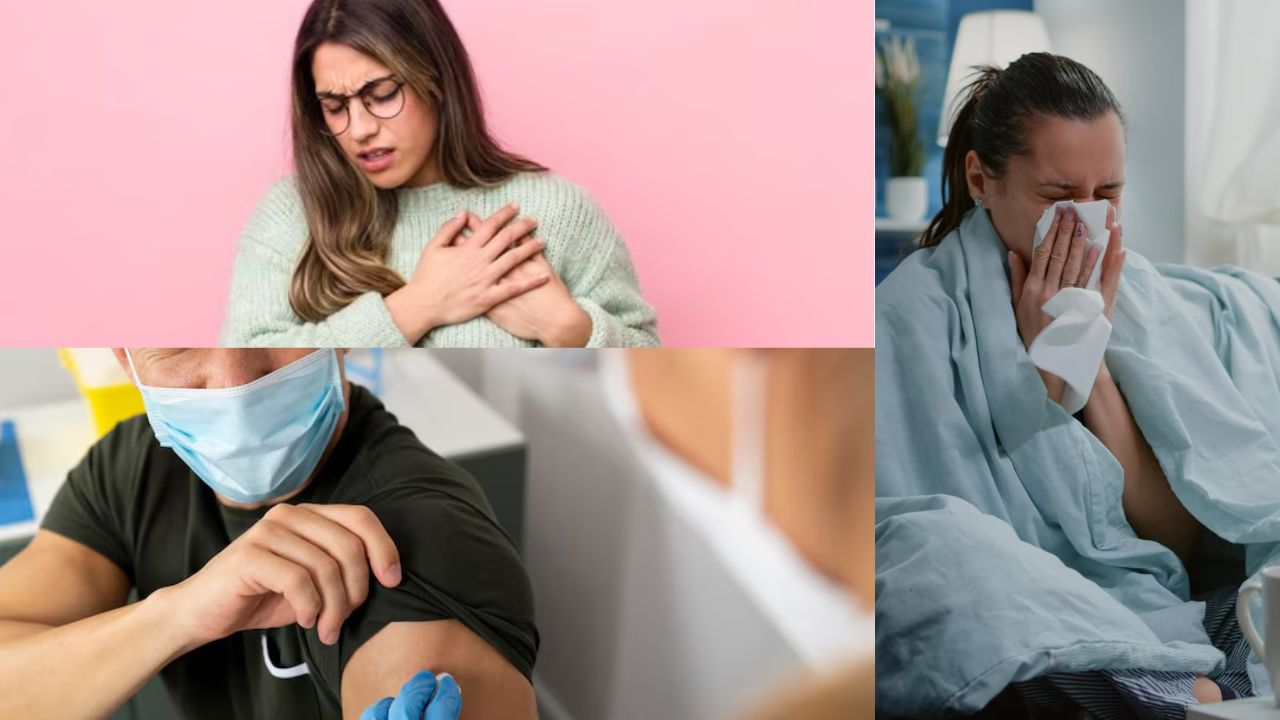 Year Ender 2025: इस साल पूरी दुनिया को इन 5 बीमारियों ने सबसे ज्यादा डराया, क्या आप भी हुए शिकार?