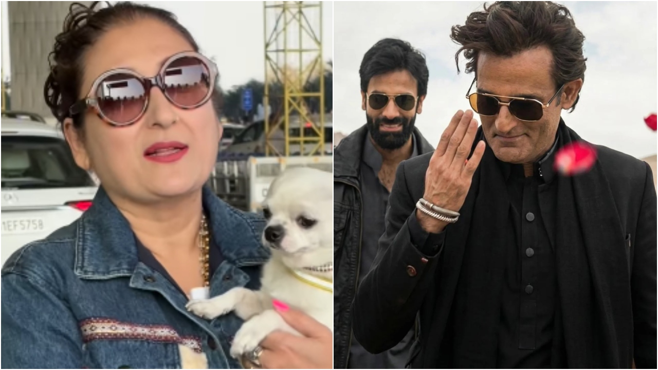 &lsquo;धुरंधर&rsquo; देख सुनीता आहूजा हुईं फैन, अक्षय खन्ना की तारीफ में बोलीं कुछ ऐसा कि छूट गई सबकी हंसी