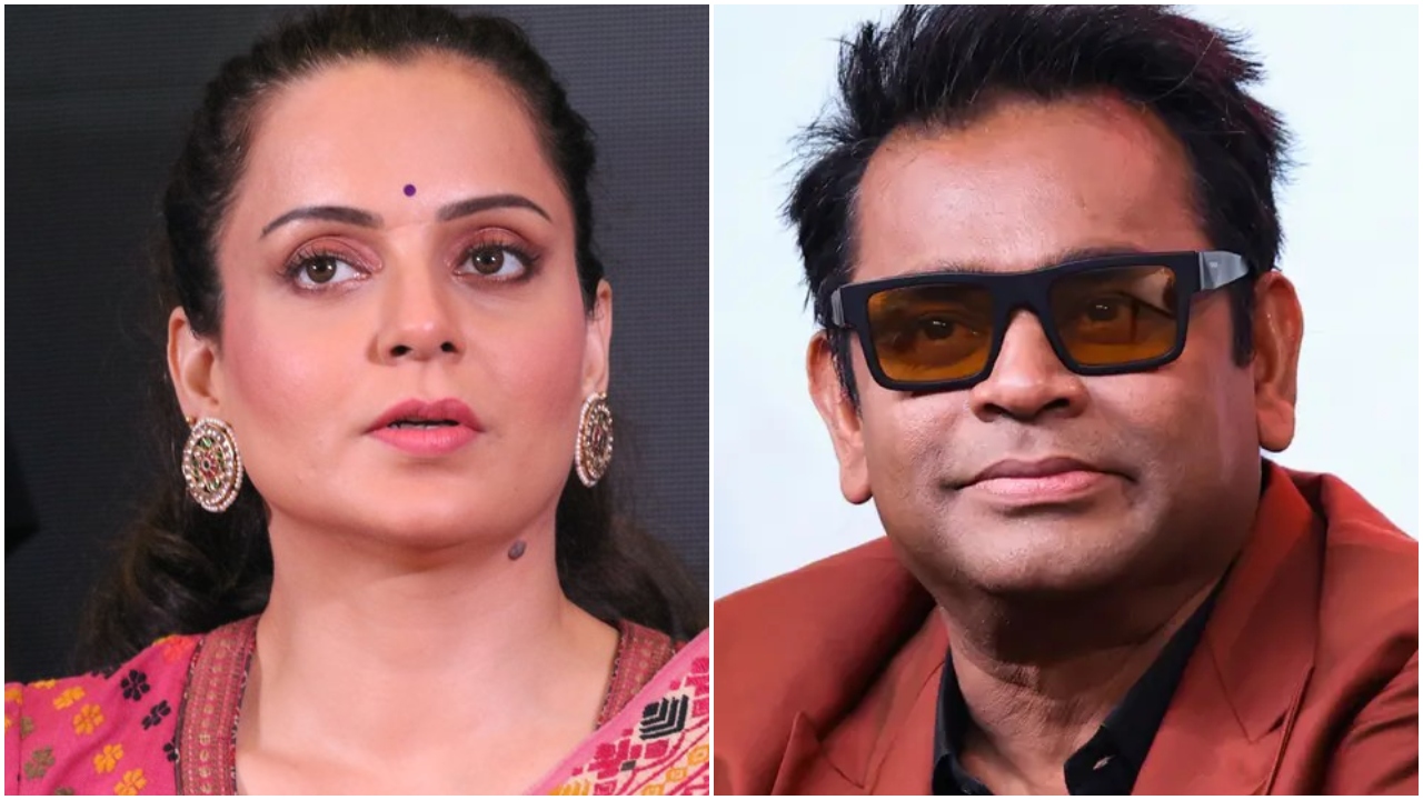 इतना पक्षपाती इंसान नहीं देखा…Kangana Ranaut ने एआर रहमान पर साधा निशाना, उठाया पुराना मुद्दा