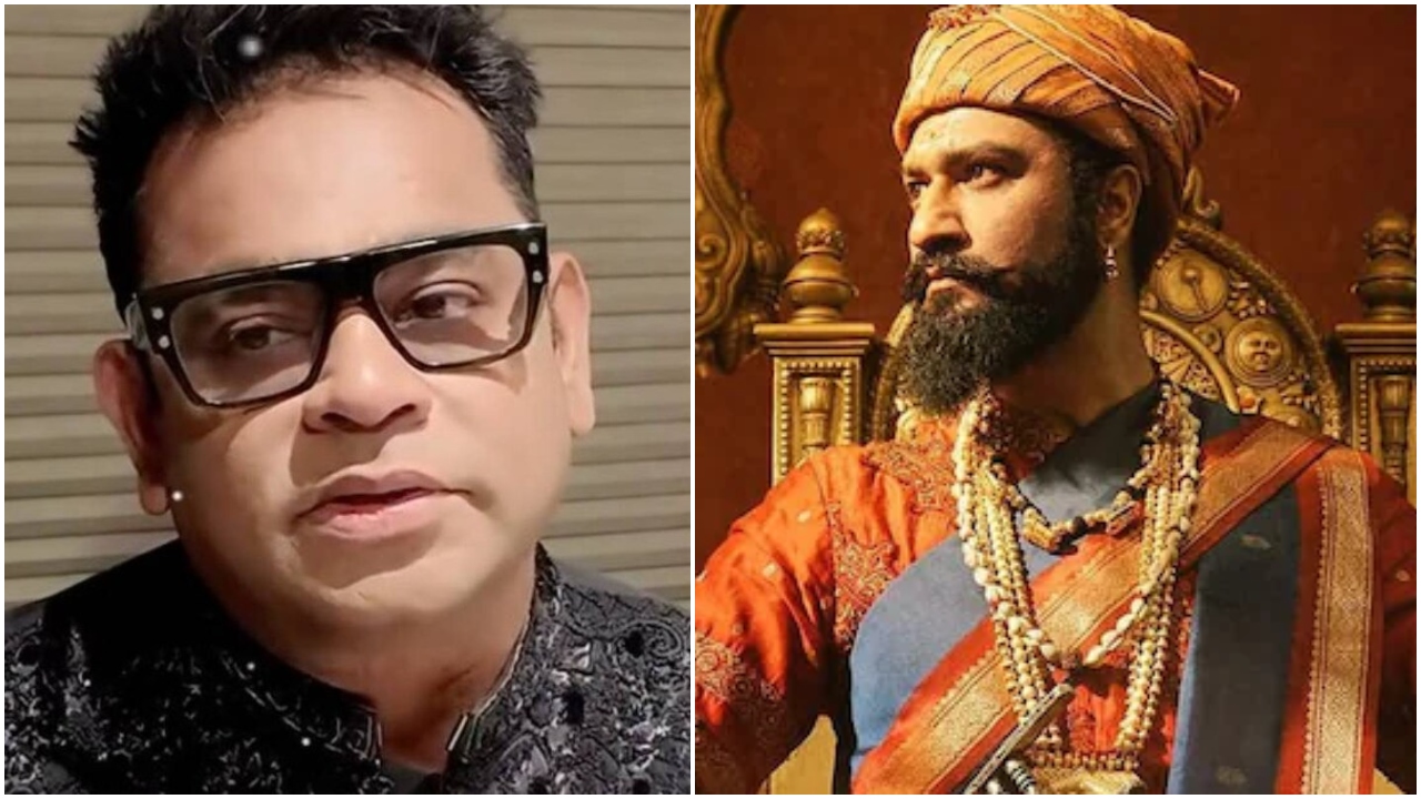 एआर रहमान ने विक्की कौशल की &lsquo;छावा&rsquo; पर किया बड़ा खुलासा, फिल्म को लेकर उठाए सवाल, बोले- ये बांटने वाली&hellip;