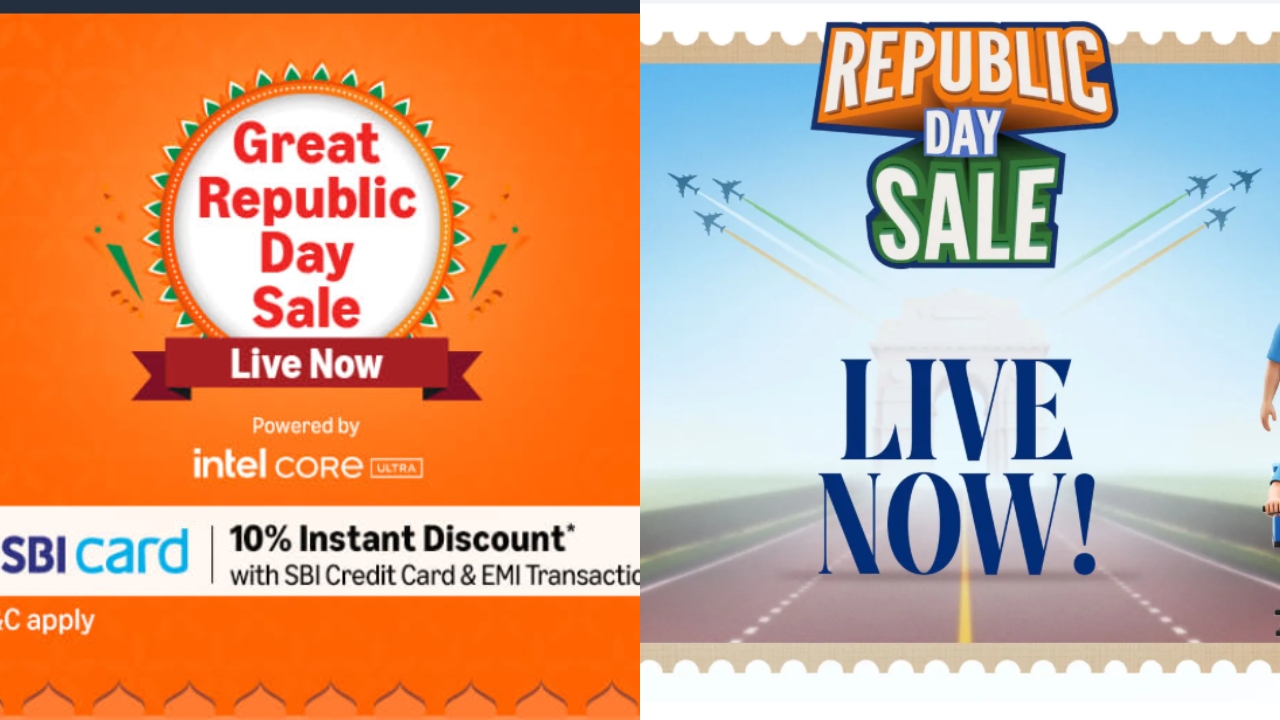 iPhone 16 सस्ता कहां मिल रहा है? Amazon vs Flipkart Republic Day Sale की सच्चाई आपको चौंका देंगी