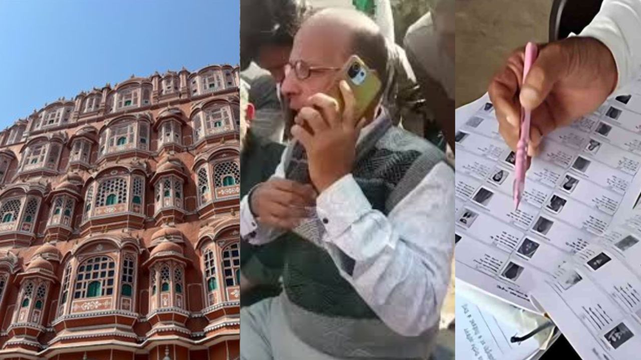 पूरी बस्ती को हटा दूं क्या? सिर्फ 50 नाम रख लेता हूं…फिर आप चुनाव जीत जाएंगे ना? BLO का Video Viral