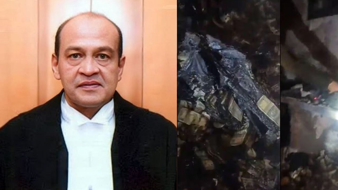 पुलिस मौके को सुरक्षित नहीं रख सकी तो मैं कैसे जिम्मेदार&hellip;कैश कांड में जस्टिस यशवंत वर्मा ने दिए जवाब