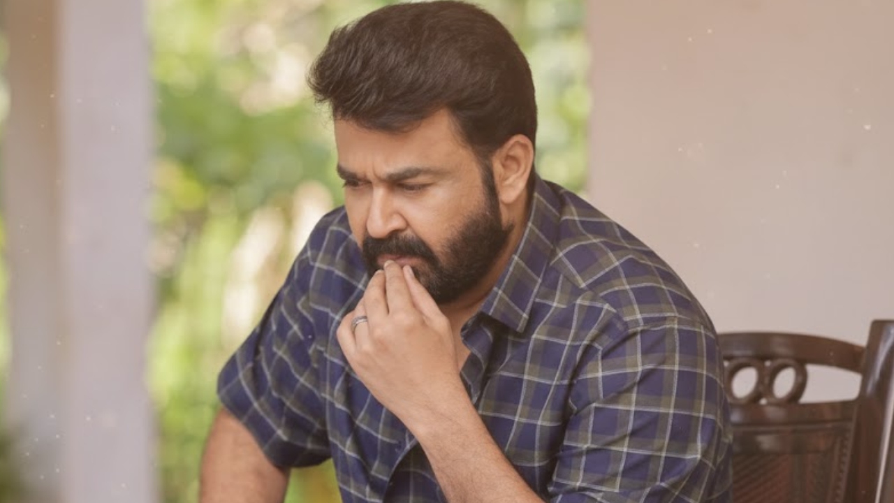 &lsquo;दृश्यम 3&rsquo; पर बढ़ा सस्पेंस, अजय देवगन से पहले मोहनलाल की फिल्म होगी रिलीज, सामने आई डेट