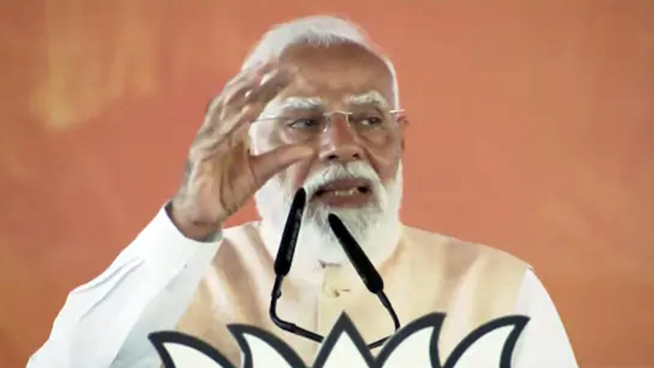 TMC लूट लेती है केंद्र से भेजा पैसा…ममता पर PM मोदी का निर्मम प्रहार, बोले- पत्थरदिल सरकार को हटाना जरूरी