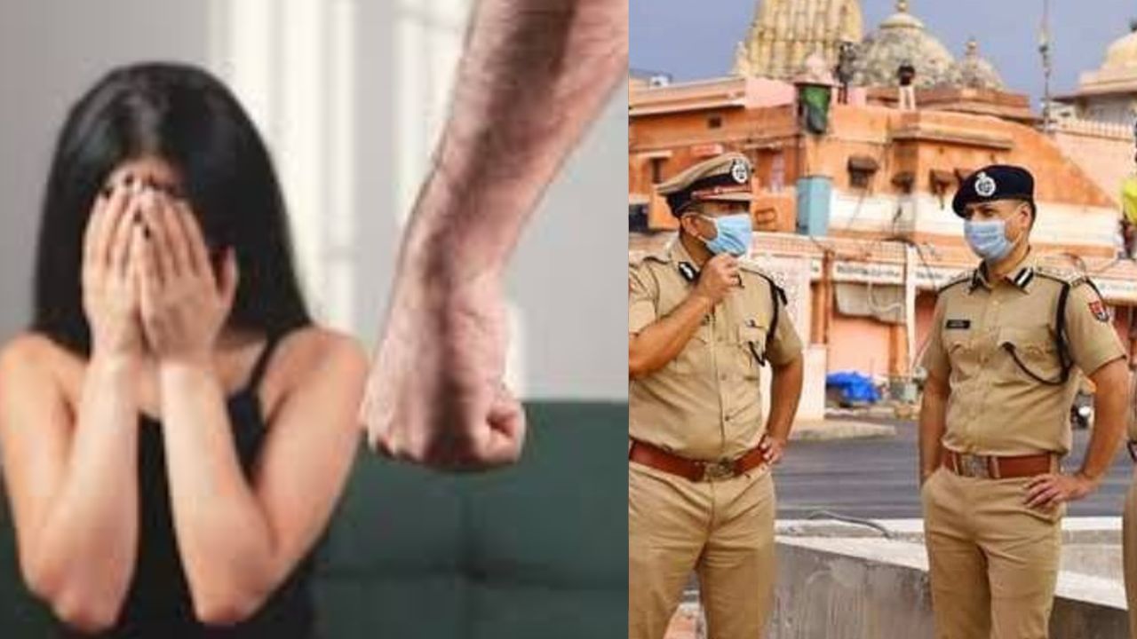 12 साल से बेटियों का रेप कर रहा था शख्स, विरोध करने पर हत्या की देता था धमकी, गिरफ्तार