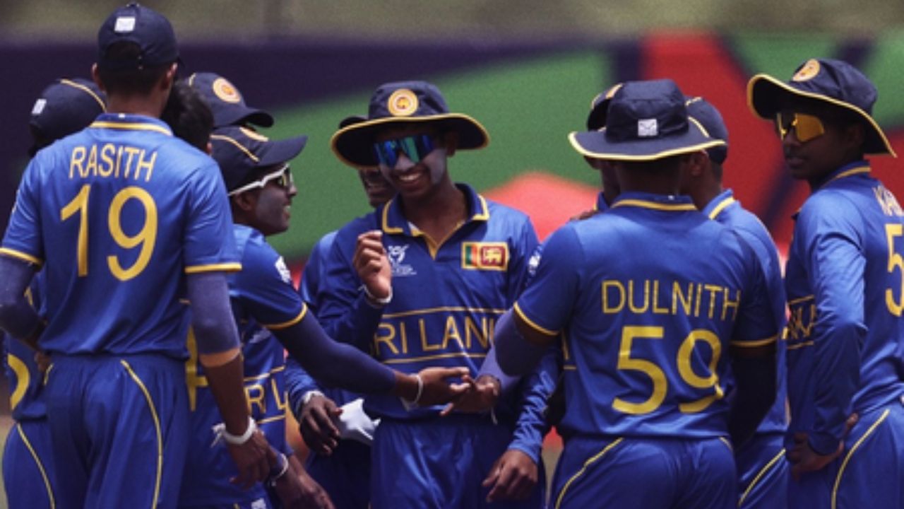 Under-19 World Cup 2026 में श्रीलंका ने जीत के साथ किया आगाज, जापान को बुरी तरह से रौंदा