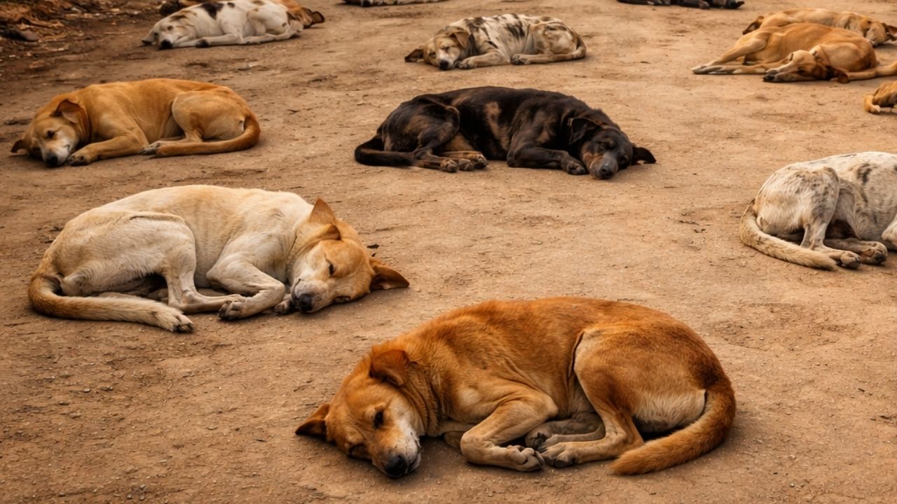 तेलंगाना में हैवानियत की हदें पार! चुनाव जीतने के लिए 600 कुत्तों को जहर देकर मारा, 7 सरपंचों समेत 15 पर FIR
