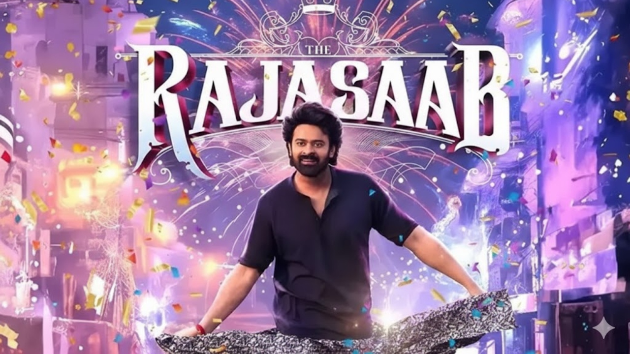 बॉक्स ऑफिस पर ढेर हुई प्रभास की ‘द राजा साब’, 9वें दिन भी नहीं दिखा जादू, जानें अब तक की कमाई