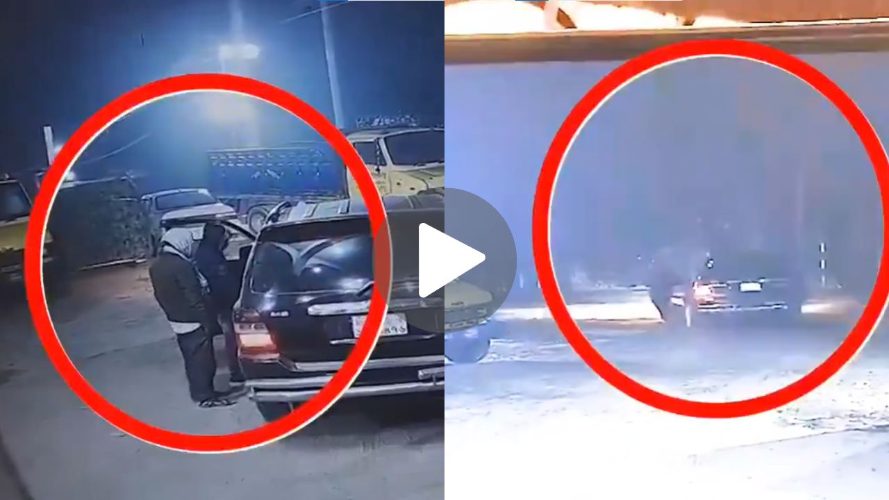 बांग्लादेश में एक और हिंदू युवक का कत्ल, पेट्रोल पम्प पर गाड़ी से कुचला, देखें दिल दहलाने वाला VIDEO