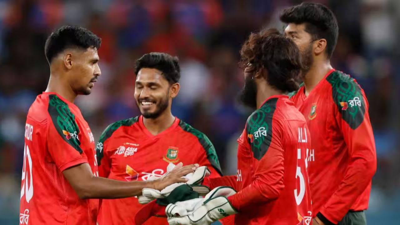 T20 World Cup 2026 को लेकर बांग्लादेश ने रखी बड़ी शर्त, ICC से कर दी ग्रुप बदलने की मांग