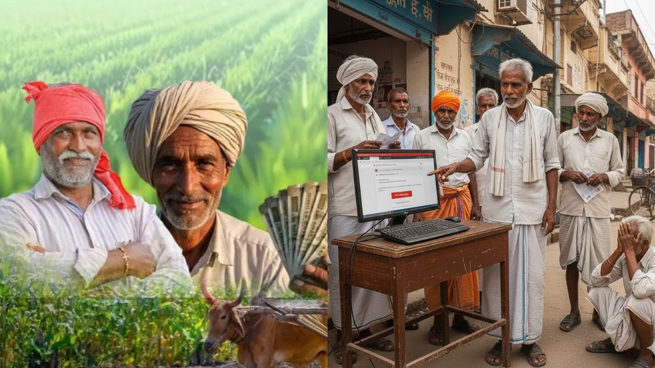 PM किसान वेबसाइट बंद, किसान किस्त के लिए भटकने को मजबूर; तकनीकी दिक्कतों से बढ़ी किसानों की मुश्किल