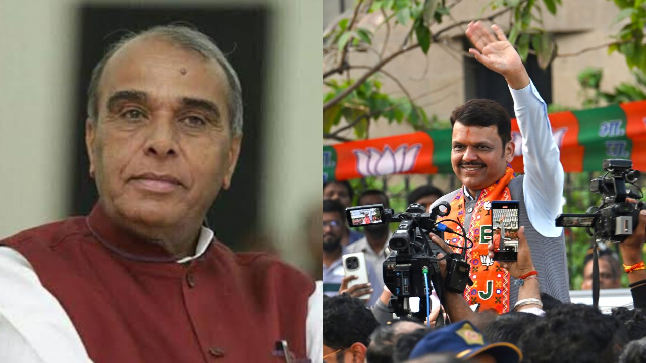 महाराष्ट्र में मोदी-फडणवीस का जादू! BMC नतीजों पर भाजपा सांसद का बड़ा बयान, बोले- जनता ने इंडी गठबंधन को नकारा