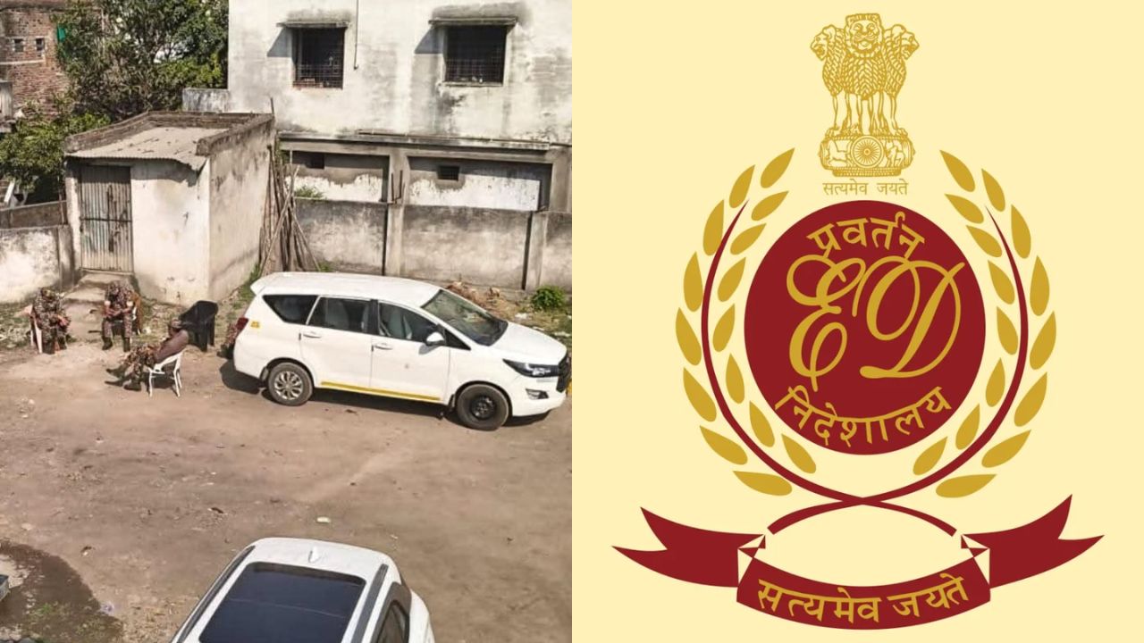 रेत का खेल या फिर चुनावी गेम&hellip;, ED की एंट्री से राजनीतिक महकमे में मचा बवाल, &lsquo;टाइमिंग&rsquo; पर उठे सवाल