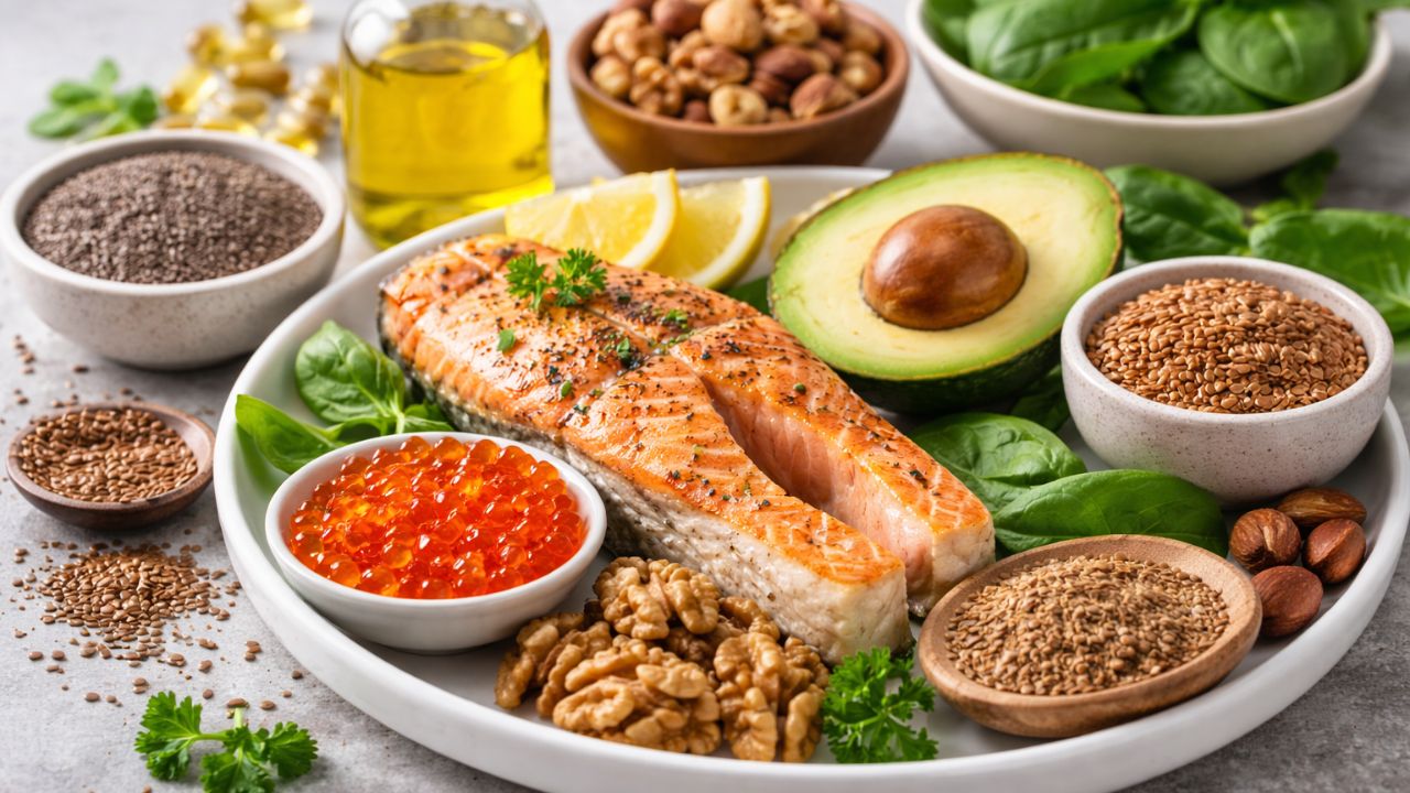 चिया सीड्स के अलावा इन चीजों से पाएं भरपूर ओमेगा-3 फैटी एसिड, आज ही डाइट में करें शामिल