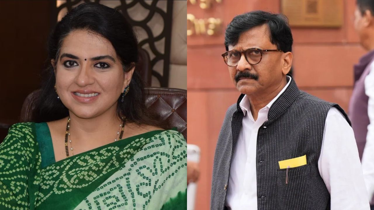 बातें नहीं काम बोलता है&hellip;संजय राउत को शाइना एनसी का करारा जवाब, महायुति की जीत का बताया राज