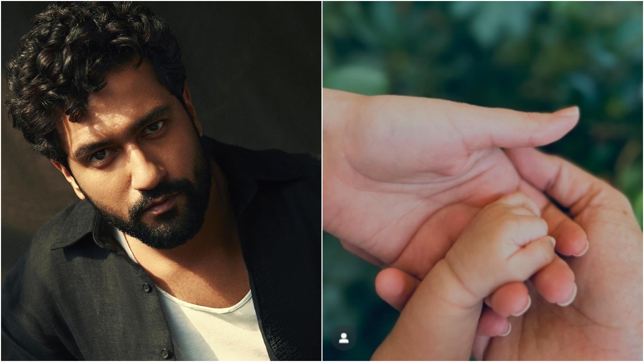 बेटे के जन्म के बाद विक्की कौशल को लगने लगा फोन खोने का डर, वजह जानकर भर आएगा दिल