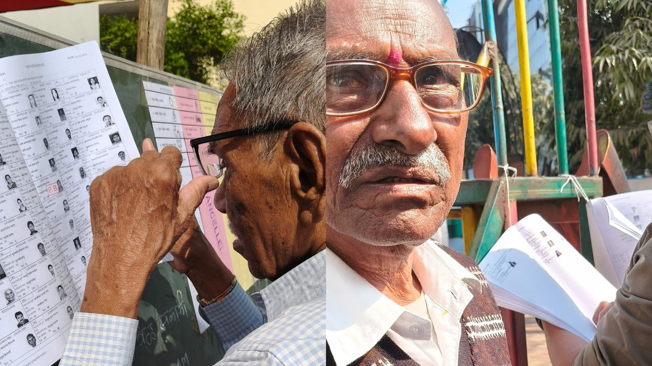 नागपुर चुनाव में गजब लापरवाही: पत्नी नागपुर में तो मां का वोट &lsquo;औरंगाबाद&rsquo; शिफ्ट, सिस्टम पर भड़के वोटर्स!