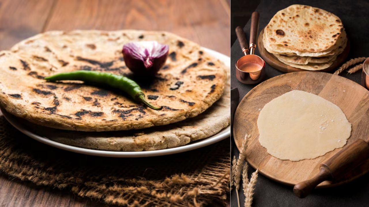 वजन घटाने के लिए आज ही बदल दें अपनी रोटी, ये 4 हाई-प्रोटीन चपाती 15 दिन में दिखा सकती है असर!