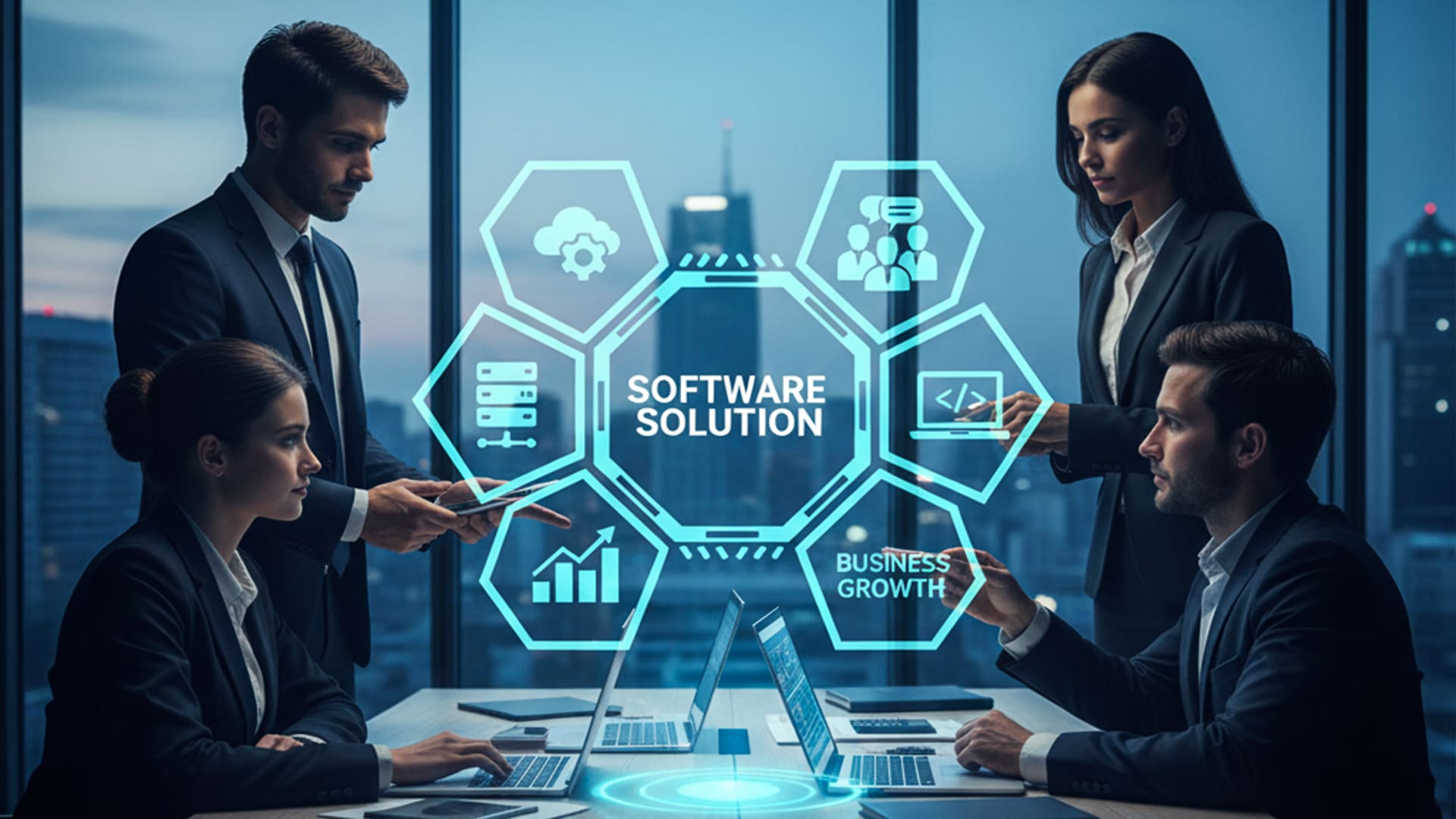 Software Solutions