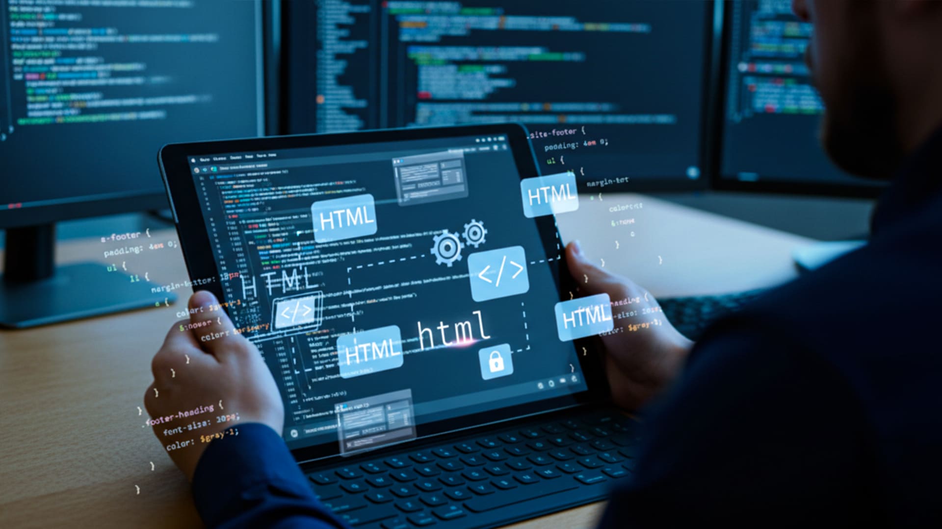 web and app development