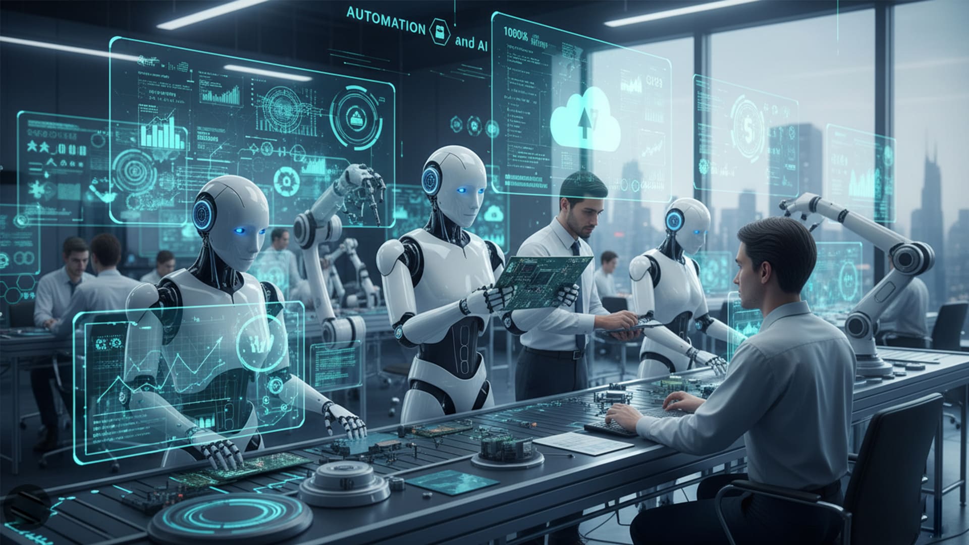 AI And Automation Services