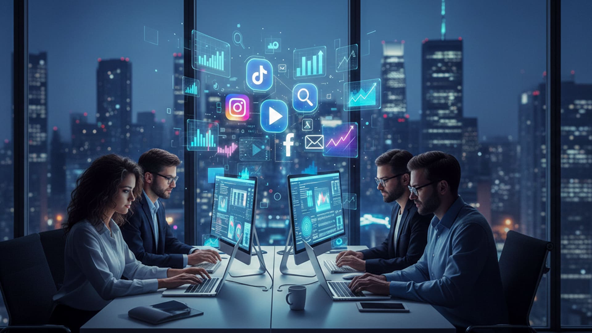 Digital Marketing Services