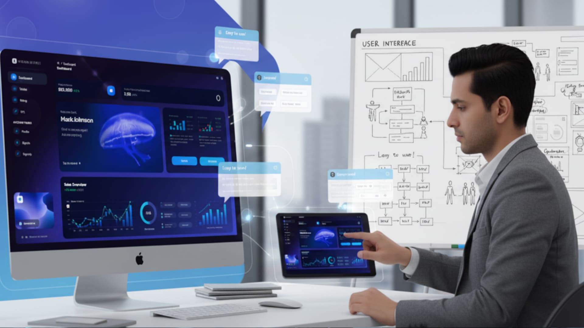 ui/ux design