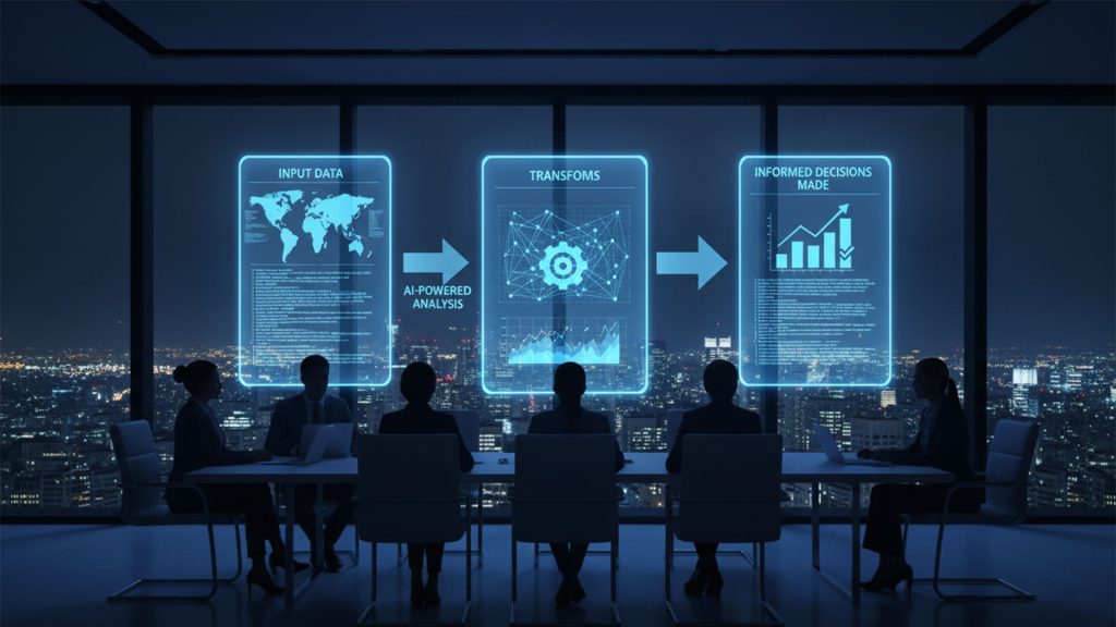 Artificial Intelligence in Business
