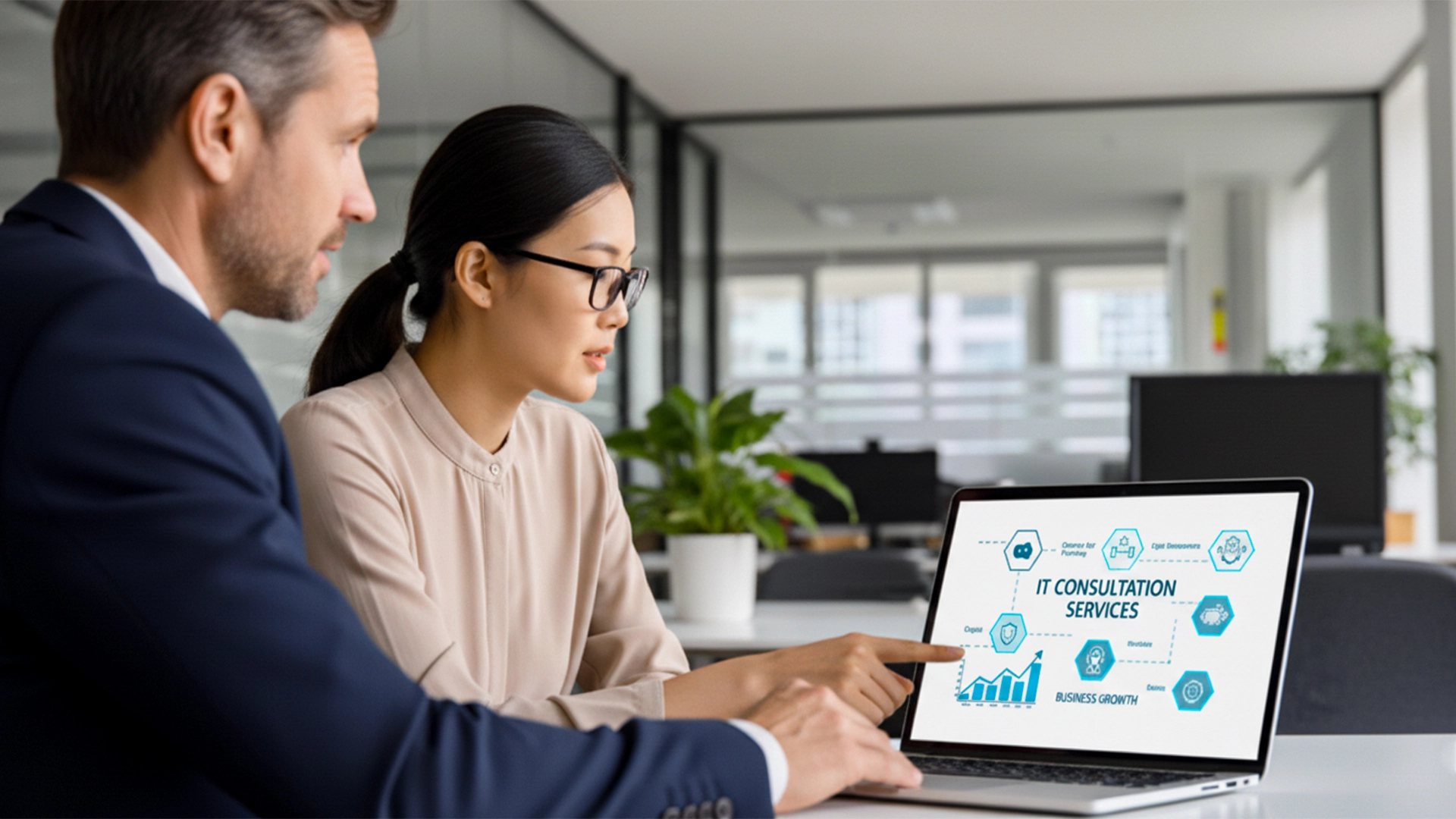 Information Technology Consultation