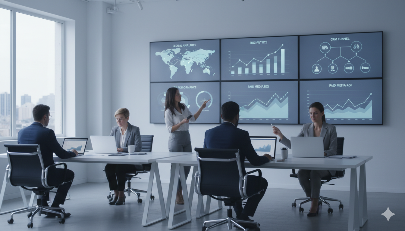Digital Marketing Strategy