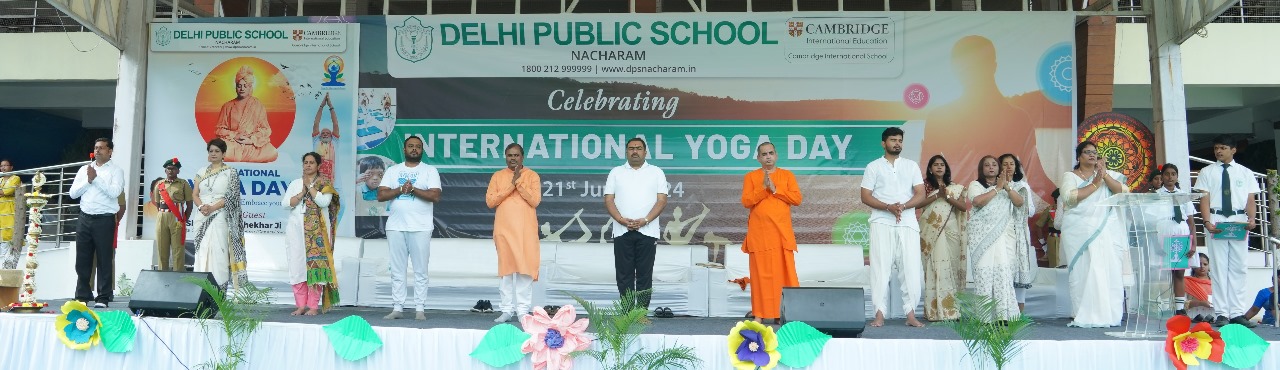 నాచారం డీపీఎస్ లో యోగా డే వేడుకలు.. నాచారం డీపీఎస్ లో యోగా డే వేడుకలు..