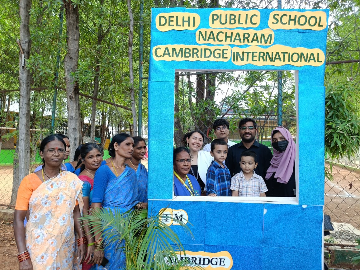 వీవింగ్ బాండ్స్ ఆఫ్ కంపాషన్: ఎ యూనిఫైడ్ కమ్యూనిటీ ఎట్ డిపిఎస్ కేంబ్రిడ్జ్ ఇంటర్నేషనల్.. వీవింగ్ బాండ్స్ ఆఫ్ కంపాషన్: ఎ యూనిఫైడ్ కమ్యూనిటీ ఎట్ డిపిఎస్ కేంబ్రిడ్జ్ ఇంటర్నేషనల్..