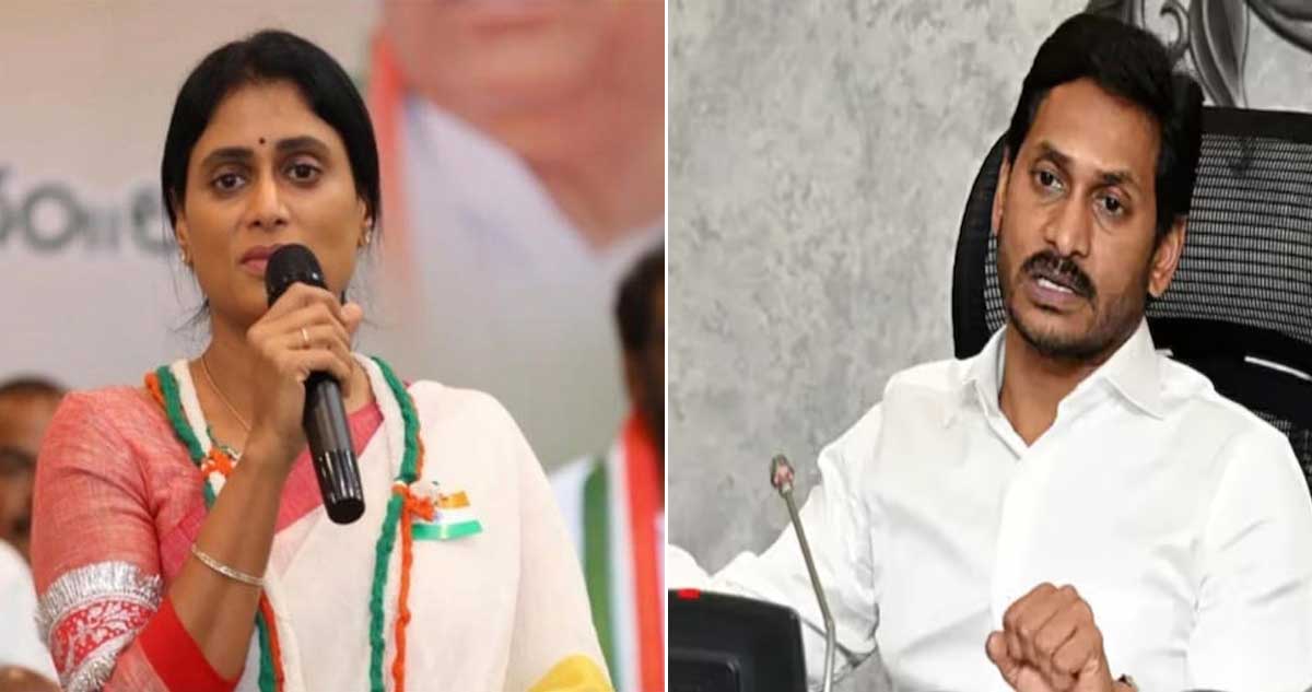 నా కొడుకే వైఎస్సార్ వారసుడు – వైఎస్ షర్మిల