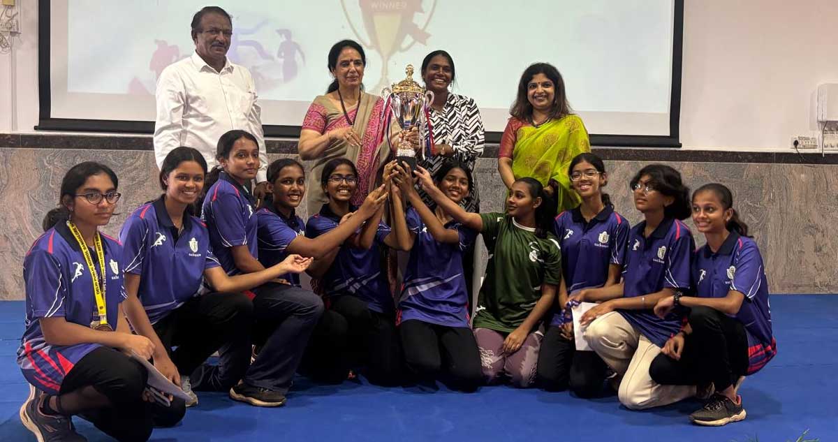 సత్తా చాటిన డీపీఎస్ నాచారం విద్యార్థులు సత్తా చాటిన డీపీఎస్ నాచారం విద్యార్థులు