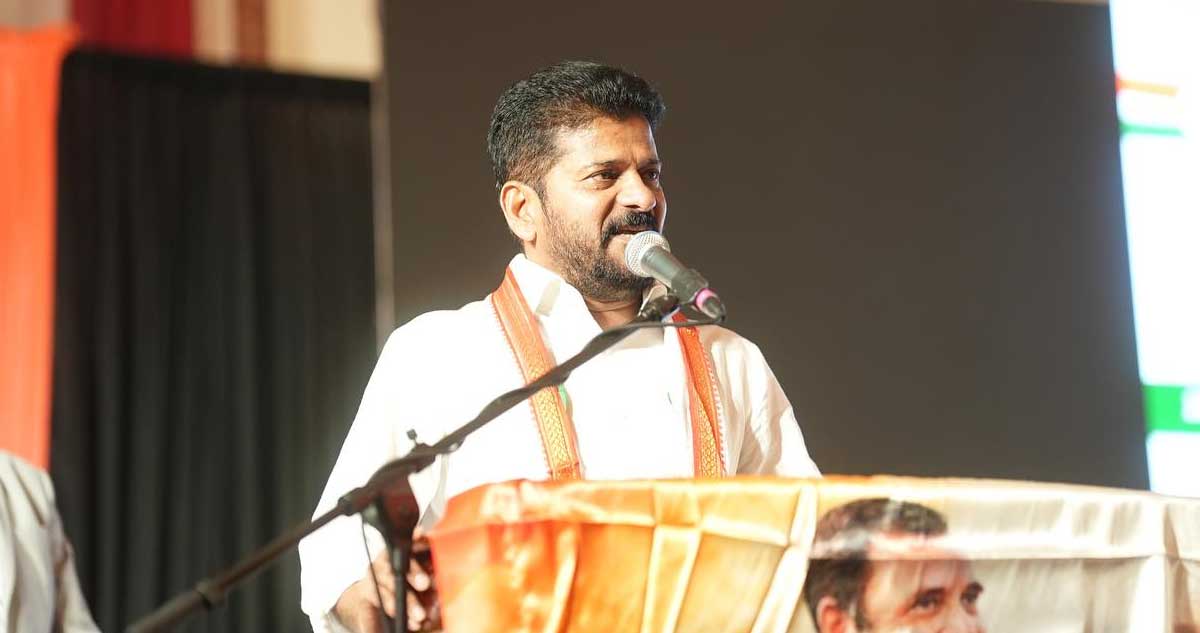 బీఆర్ఎస్ పని అయిపోయింది – సీఎం రేవంత్ రెడ్డి