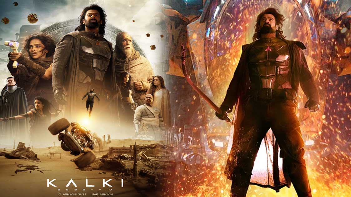 Kalki 2898 AD OTT: మరికొన్ని గంటల్లో OTTకి వస్తున్న కల్కి.. స్ట్రీమింగ్ ఎక్కడంటే? Kalki 2898 AD OTT: మరికొన్ని గంటల్లో OTTకి వస్తున్న కల్కి.. స్ట్రీమింగ్ ఎక్కడంటే?